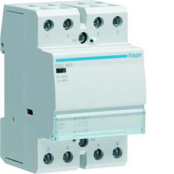 Contactor 63a 4na 230v