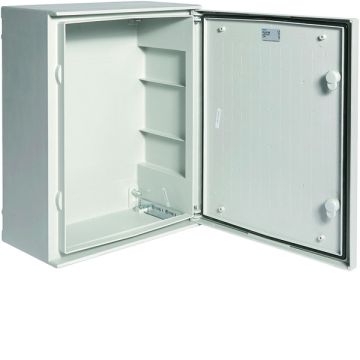 Caja orion plus poliéster 500x400x200 ip65