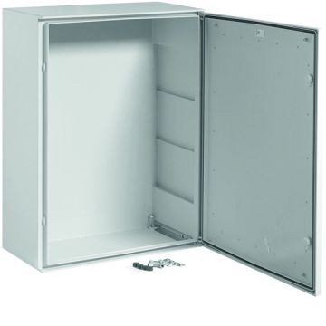 Caja orion plus poliéster 800x600x300 ip65