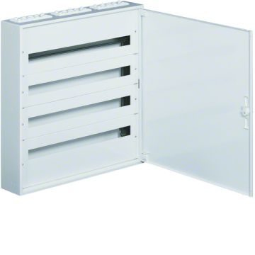 Caja distribución superficie fw2 con 4 tramos 36 módulos