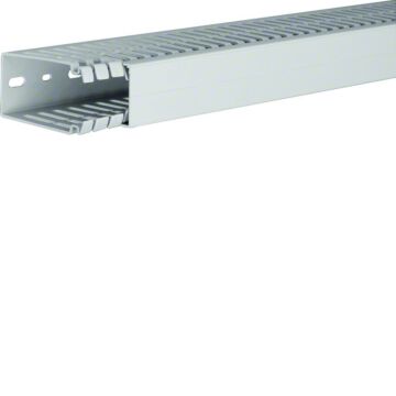 Canal de cuadro+tapa pc abs ha7 80x40 gris claro