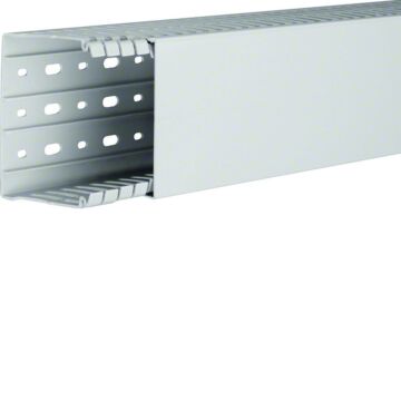 Canal de cuadro+tapa pc abs ha7 80x100 gris claro
