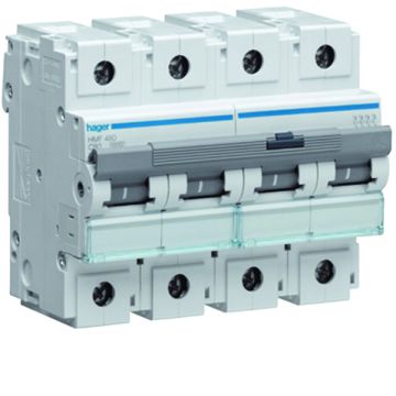 Automático magnetotérmico hm curva-c 10ka 4p 80a