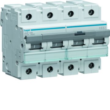 Automático magnetotérmico hm curva-c 10ka 4p 125a