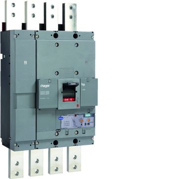 Interruptor automático h1600 4p4r 50ka 1600a lsi