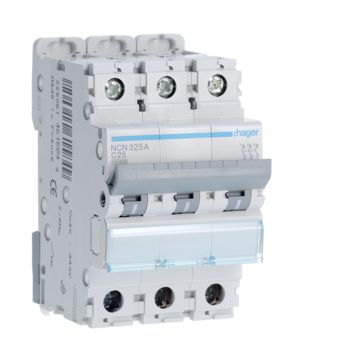 Conmutador unipolar 1-2 25a 1 conmutado