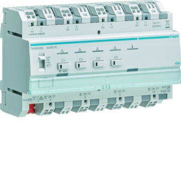 Módulo de regulación 4 canales 300w easy