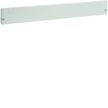 Tapa ciega fija quadro 75x600