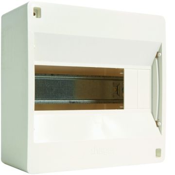 Caja superficie golf vd 8 módulo