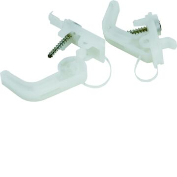Kit fijaciones tabiques hueco caja empotrable golf vf