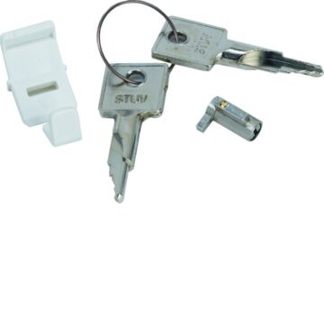 Cerradura con 2 llaves para caja golf vf/vison