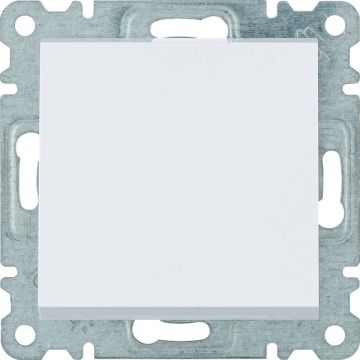 Interruptor lumina2 blanco polar