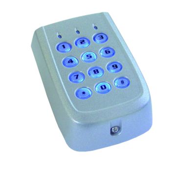 Teclado superficie keypad/p