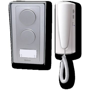 Kit de audio de 1 o 2 líneas as-1220sii