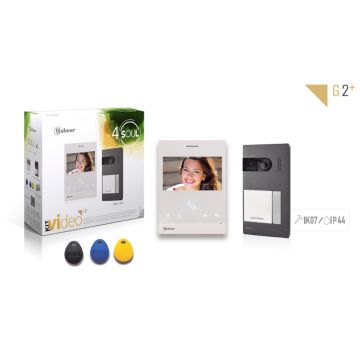 Kit de video de 1 línea s5110/art 4