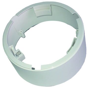 Caja de superficie para difusor apace-6t. apsb6