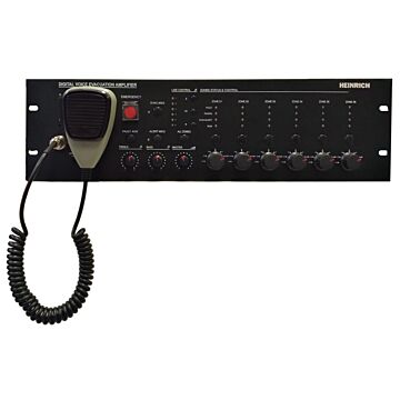 Sistema de evacuacion por voz dva6-500