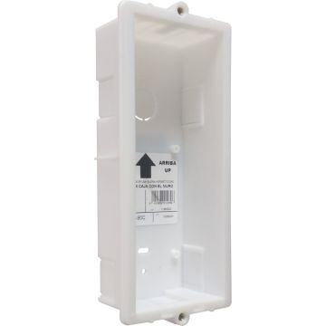 Caja empotrar ncev-90c