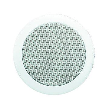Difusor metálico de 6 vatios. rcs-5/t