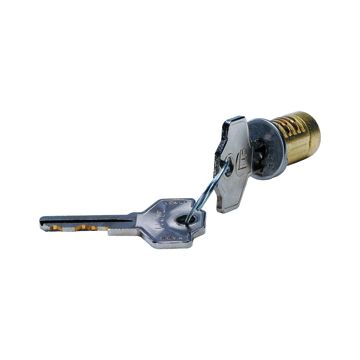 Cerradura seg. c/llave cvx