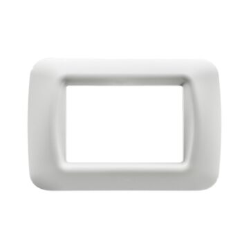 Placa 3m blanco nube top system