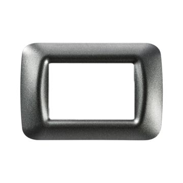 Placa 3m gris pizarra met.top system