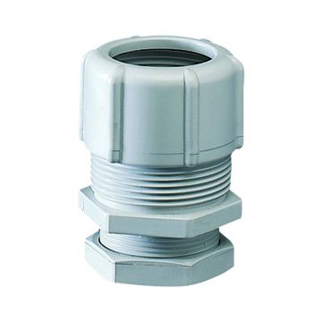 Racor tubo/caja 16/20 ip66 gr