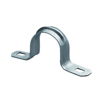 Abraza. acero zincado diam.48-50