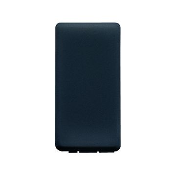 Tapa ciega 1 modulo sy/bk