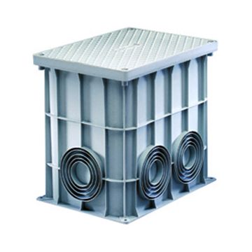 Arqueta 360x260x320 c/tapa