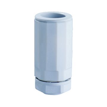 Racor tubo/caja ms/25mm ip67