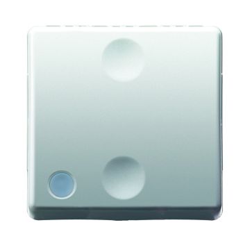 Conmutador 1p iluminable 16ax 2m sy/wt