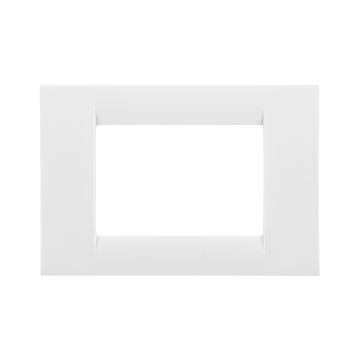 Placa 3m blanco nube system virna