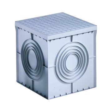 Arqueta 300x300 con tapa