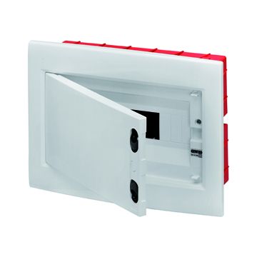 Caja dist. emp. 40 cdki p/bl. 8m ip40