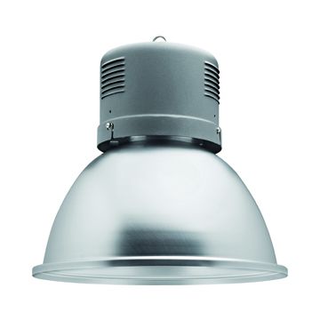 Luminaria hercules 230v 50hz 400w l.me 1 kv e40 opt.lisa cl.i gr gf.ip20