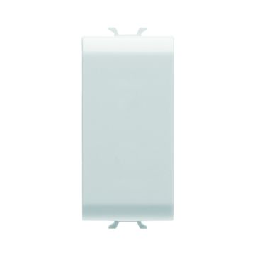Tapa ciega 1m blanco