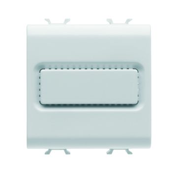 Timbre 3 entr.indep.230vca-50hz 2m bl.