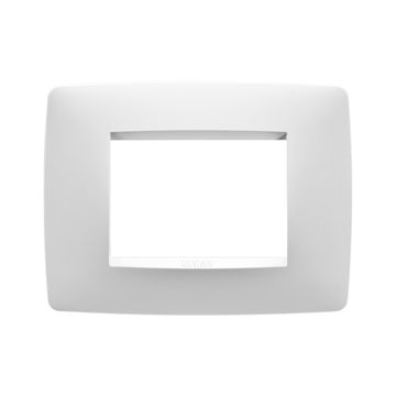 Placa one 3m blanco