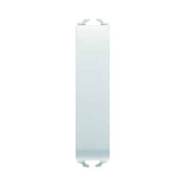 Tapa ciega 1/2m blanco