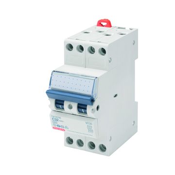 Mtc 4p  c16 6.000a/6ka 2m