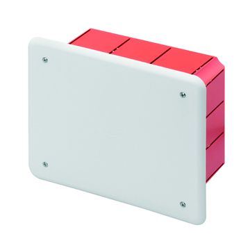 Caja derivación empt. 48 pt 160x130x70