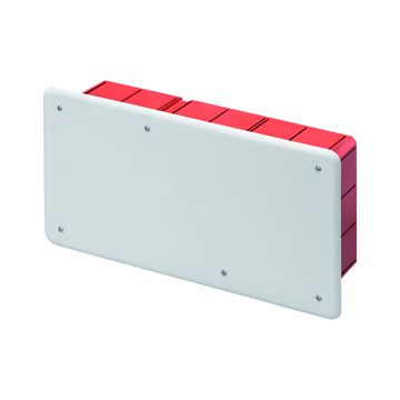 Caja deriv.empt. 48pt 294x152x75 carril