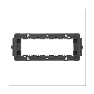 Soporte 6m placas system