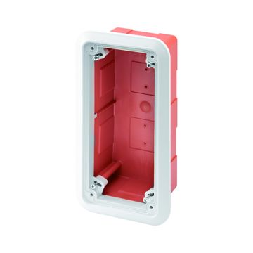 Caja emp. vert. 16/32a sbf ip55