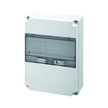 Panel 2 bases interbloqueadas 16/32a 2bh