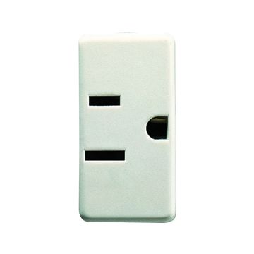 Base 2p+t 15a 125v st.usa sy/wt
