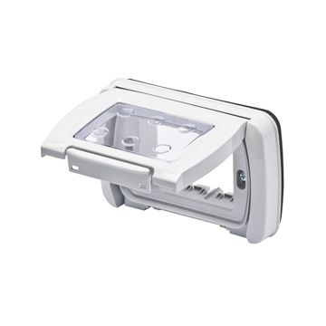 Placa estanca 4 m gris top sys