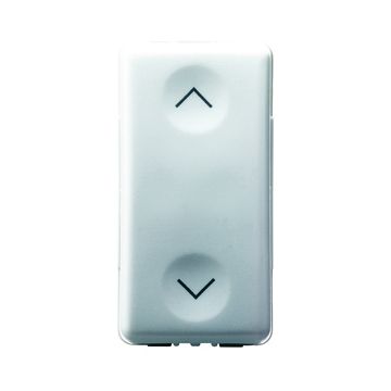 Pulsador 1p na+na 10a -flecha v.- sy/wt
