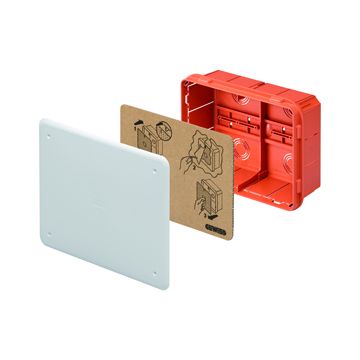 Caja deriv.emp. 48pt 196x152x75 c/carril